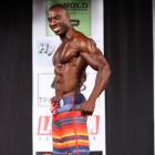 Travales  Blount - IFBB Greater Gulf States Pro 2014 - #1